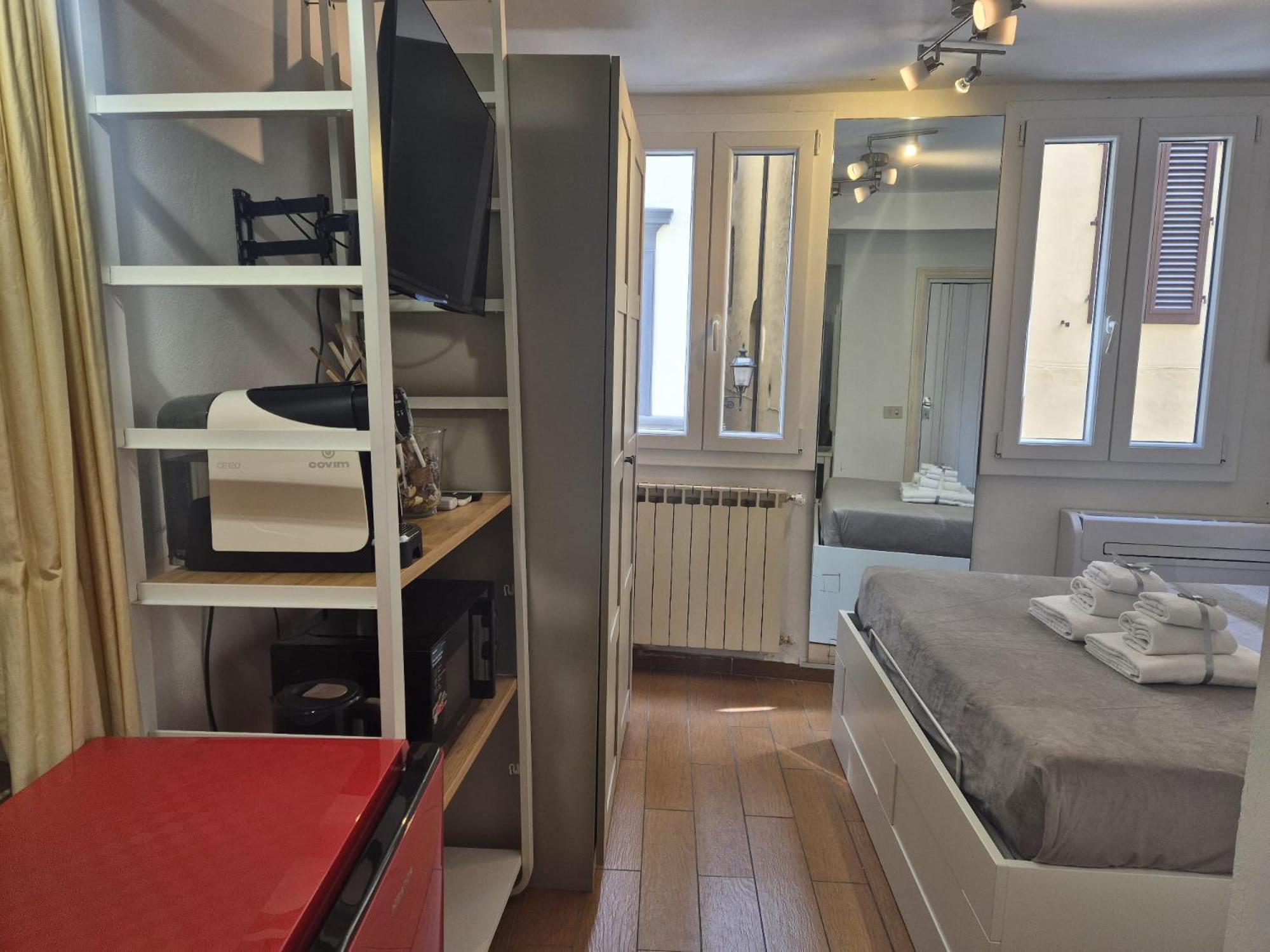 Ognissanti Dream Suites Флоренція Екстер'єр фото